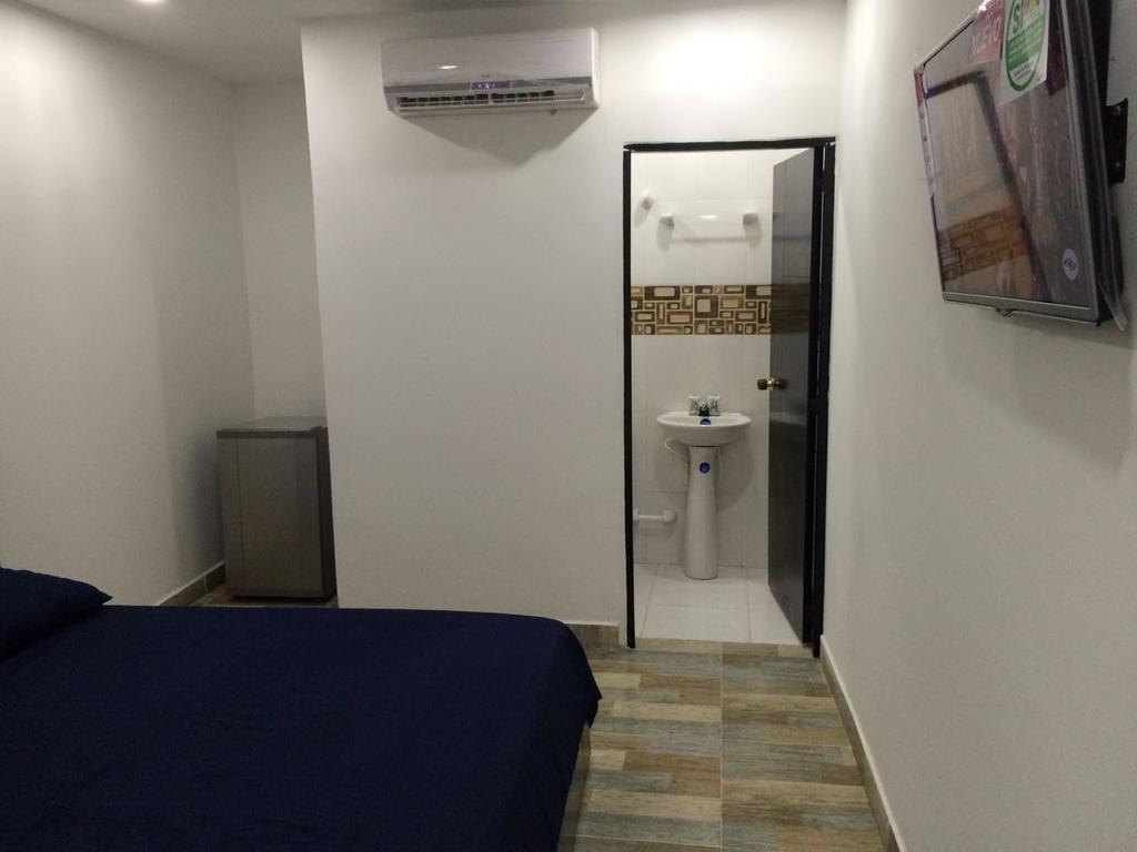 Hotel Sunset Beach Cartagena Exterior photo